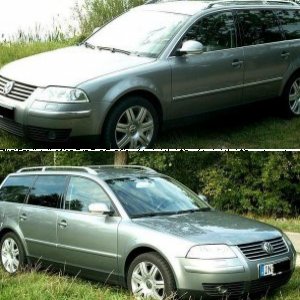 Passat 1.9 TDI Variant (3BG)