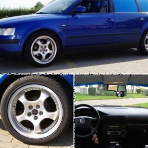 Passat 1.9 TDI Variant (3B)