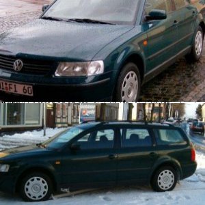 Passat 1.6 Variant (3B)