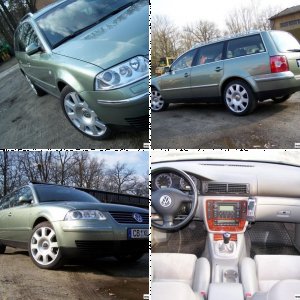 Passat 1.8T Variant (3BG)