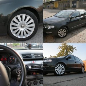 Passat 1.9 TDI Variant (3C)