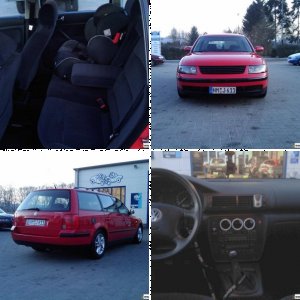 Passat 1.8T Variant (3B)