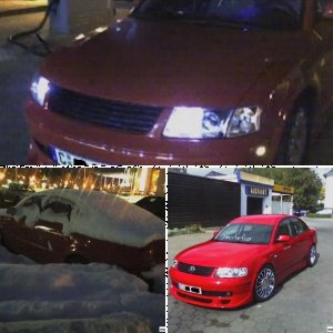 Passat 1.8 (3B)