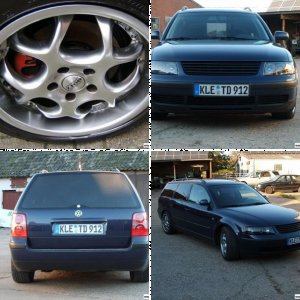 Passat 1.9 TDI Variant (3B)