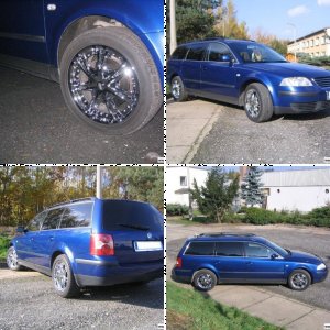 Passat 1.9 TDI Variant (3BG)