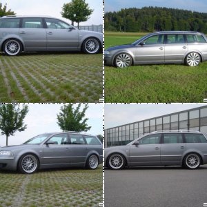 Passat 2.3 V5 Variant (3BG)