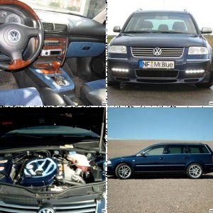 Passat 1.8T Variant (3BG)