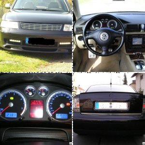 Passat 2.5 V6 TDI (3B)