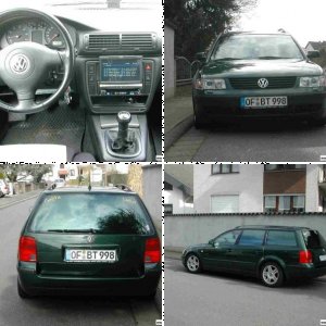 Passat 1.8T Variant (3B)