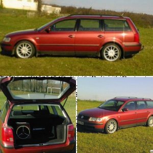 Passat 1.8 Variant (3B)