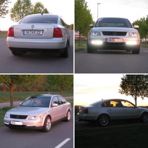 Passat 1.6 (3B)