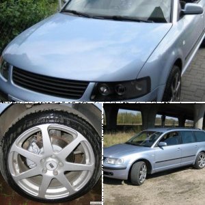 Passat 1.8 Variant (3B)