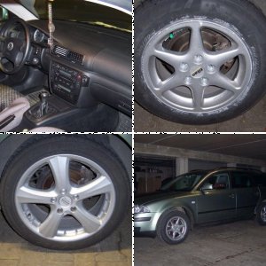Passat 1.9 TDI Variant (3BG)