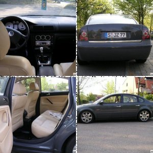 Passat 1.6 (3B)