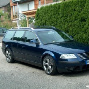 Passat 1.9 TDI Variant (3BG)