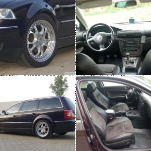 Passat 2.5 V6 TDI Variant (3BG)