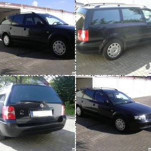 Passat 1.8 Variant (3B)