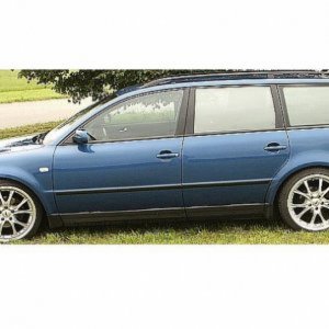 Passat 1.9 TDI Variant (3B)