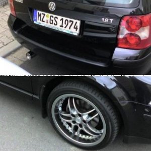 Passat 1.8T Variant (3BG)