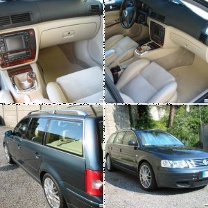 Passat 1.9 TDI Variant (3B)