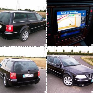 Passat 2.5 V6 TDI Variant (3BG)