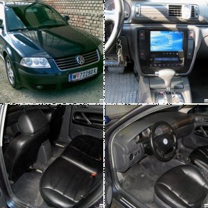 Passat 1.9 TDI Variant (3BG)