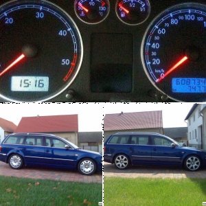 Passat 1.9 TDI Variant ()