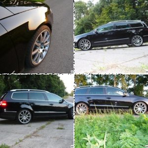 Passat 2.0T FSI Variant (3C)