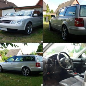 Passat 1.8T Variant (3B)