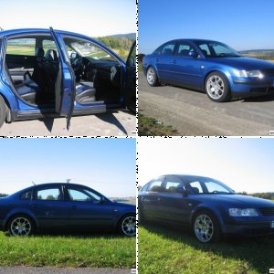 Passat 1.8T (3B)