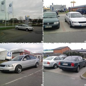 Passat 1.6 (3B)