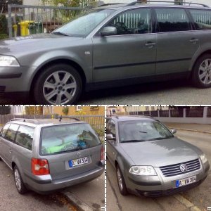 Passat 1.8T Variant (3BG)