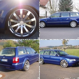 Passat 2.3 V5 Variant (3BG)
