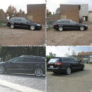 Passat 2.0 TDI DPF Variant (3C)