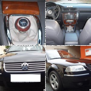Passat 1.9 TDI Variant (3BG)