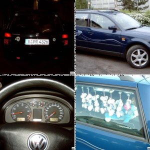 Passat 1.8 Variant (3B)