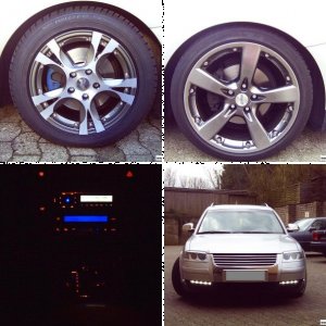 Passat 1.9 TDI Variant (3BG)