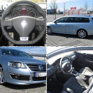 Passat 2.0 TDI DPF Variant (3C)
