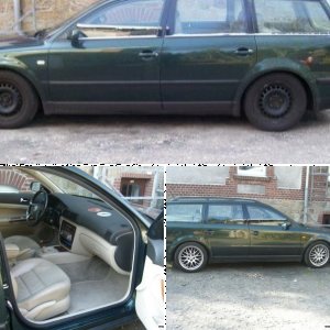 Passat 1.8T Variant (3B)