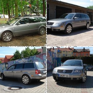 Passat 1.9 TDI Variant (3BG)