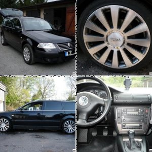 Passat 1.9 TDI Variant (3BG)