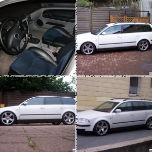 Passat 1.9 TDI Variant (3BG)