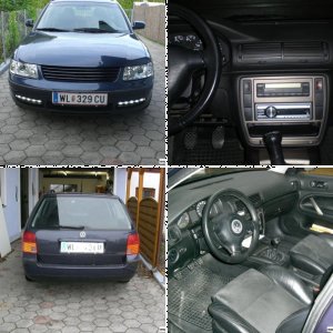Passat 1.9 TDI Variant (3B)