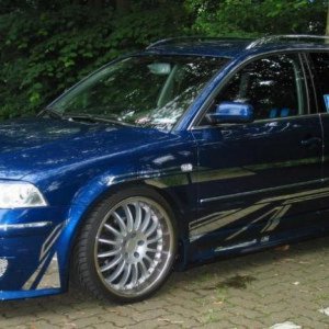 Passat 1.9 TDI Variant (3BG)