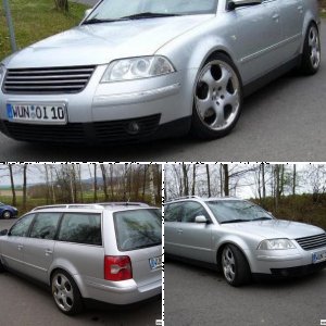 Passat 2.8 V6 Variant (3BG)