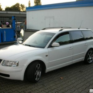 Passat 1.8T Variant (3B)