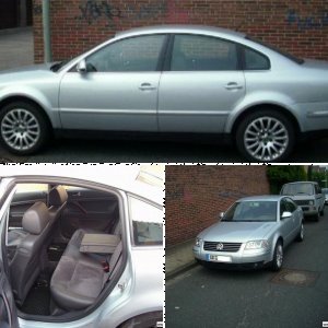 Passat 1.9 TDI (3BG)