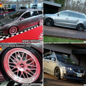 Passat 2.0 TDI DPF Variant (3C)