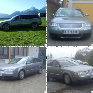 Passat 1.9 TDI Variant (3BG)