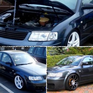 Passat 1.8T (3B)